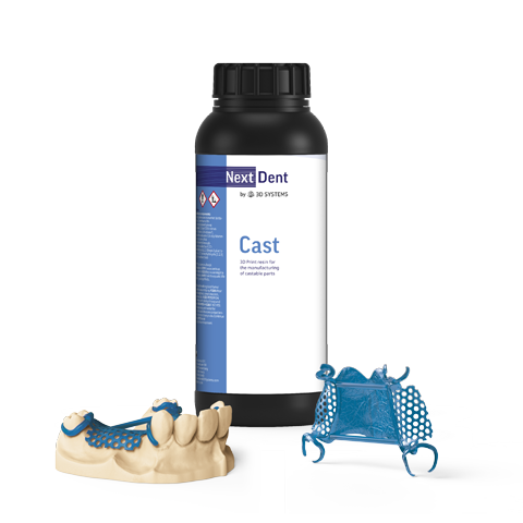 NextDent Cast Resin 1 kg
