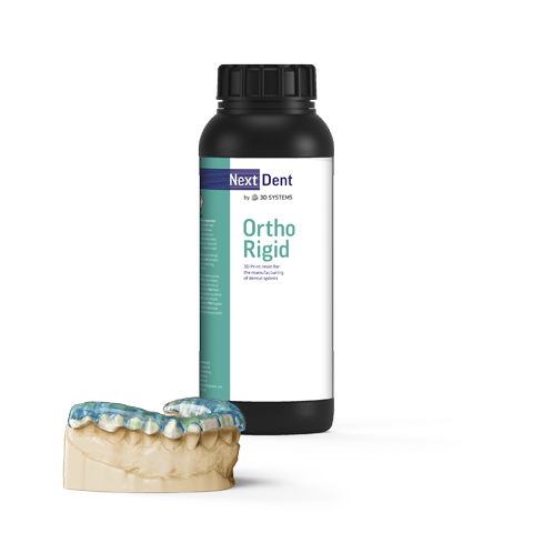 NextDent Ortho Rigid Resin 1 kg