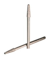 HP Diamond Bur 2.7x10mm (Flat End Taper)