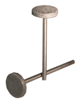 HP Diamond Bur 130x3mm (Flat Wheel)