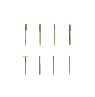 HP Coated Diamond Burs
