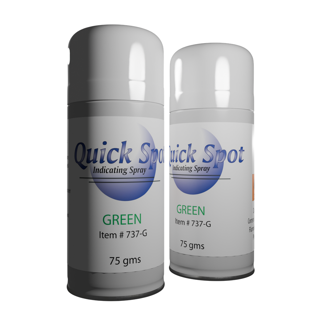 Quick Spot Spray Indicator