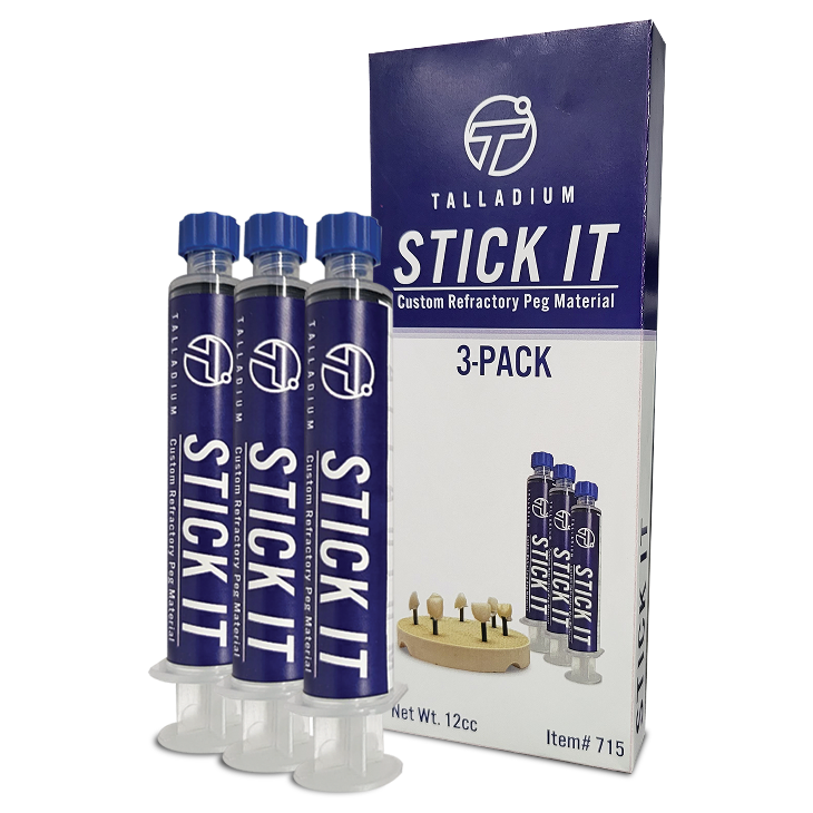 Stick-it (3 Pack)