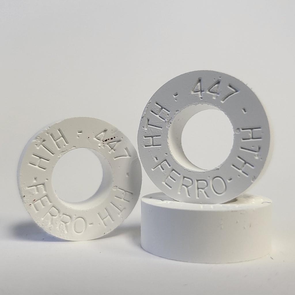 Sintering Furnace Calibration Rings(15)