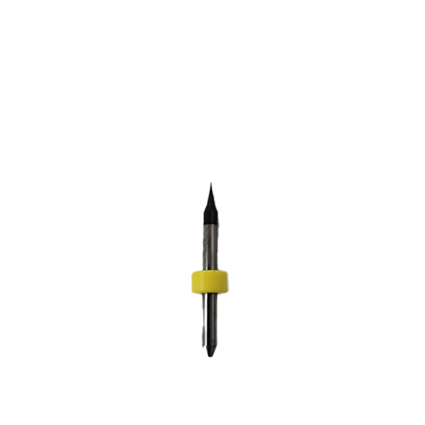 For Dentmill CAT 5.0 PMMA/Wax #9 Yellow Ring