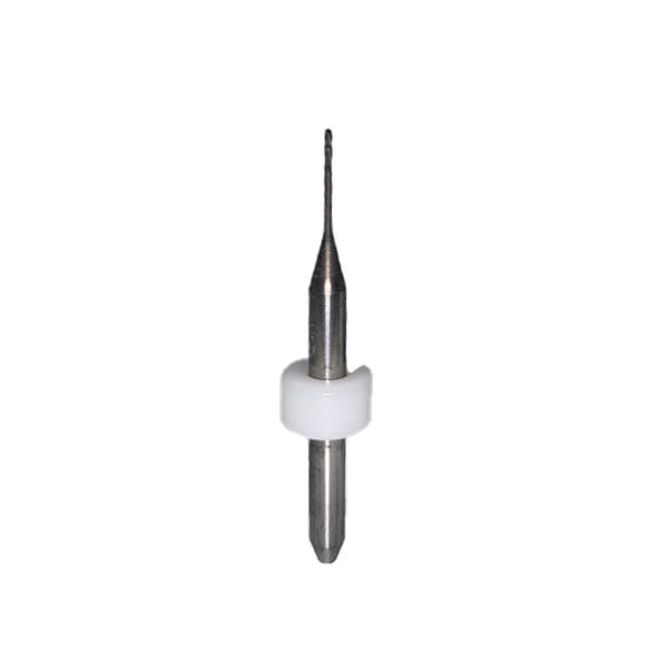 For Dentmill Diamond 5.0 Zirconia #4 White Ring