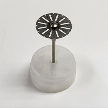 Diamond 22mm | .17mm Medium Grit