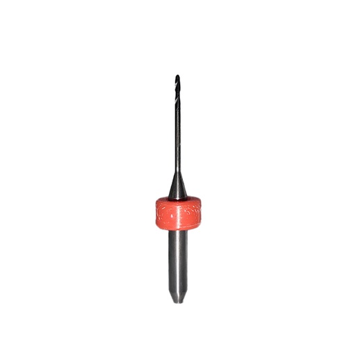 [5513] For Dentmill Diamond 5.0 Zirconia #3 Red Ring