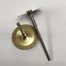 [2002-CTN] Titanium Nitrade Coated Diamond 2