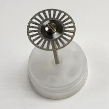 [2003-C] Diamond 22mm .27 Coarse