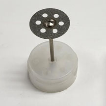 [2009-C] Diamond 22mm .27 Coarse