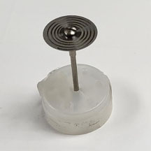 [2019-C] Diamond Disc 22mm x .27mm Coarse Grit