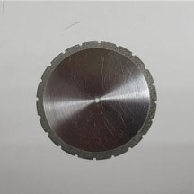 [2024-C] Diamond Disc 45mm x .25mm Coarse Grit  