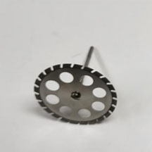 [2026-C] Diamond Disc 45mm x .27mm Medium Grit