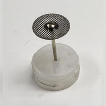 [2028] Diamond Disc 22mm x .27mm Coarse Grit 