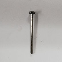 [3021] Medium round coated diamond Medium Grit