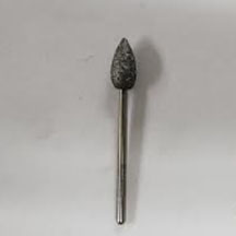 [3033] X-large football coated diamond Medium Grit