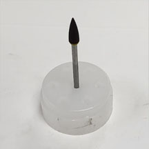 [3534] Diamond Impregnated Porcelain Polisher. Medium Grit  