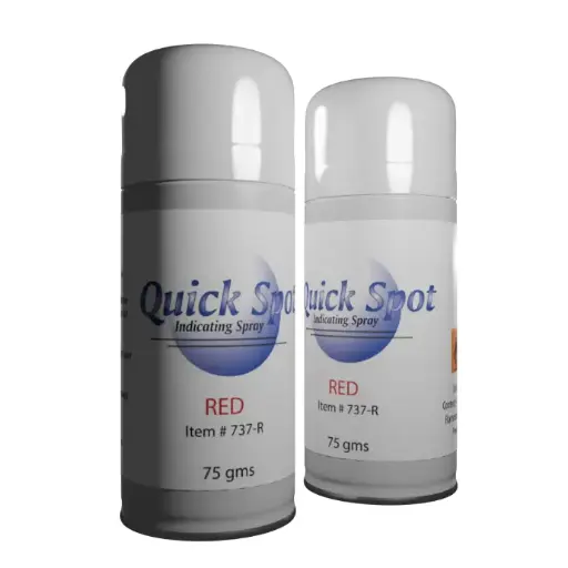 Quick Spot Spray Indicator