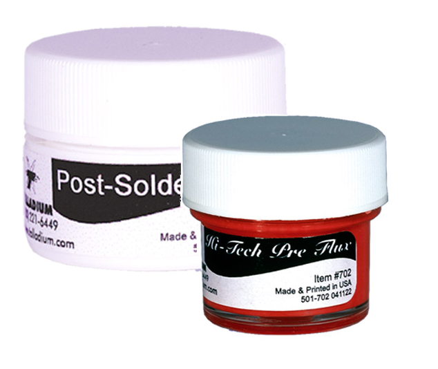 Flux | Dental Lab Supplies at Talladium, Inc.