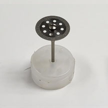 [2018-C] Diamond Disc 22mm x .27mm Coarse