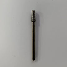 [3008] Flat End Taper Coated Diamond Med Grit